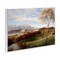 Stupell Industries Folk Painting Landscape Wall Plaque, design by Marcus Jules